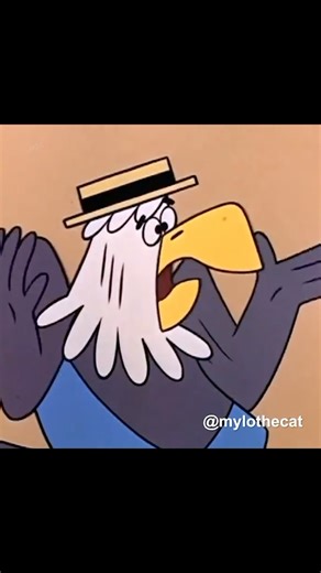 Mylo the Cat | Baldy the Eagle as Birdman rapping the Big Tymers classic, “Still Fly”. Big shout to @birdman and @manniefresh . Happy Father’s Day to my... | Instagram