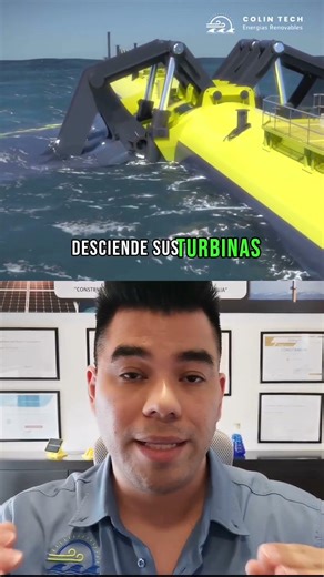 Orbital 02: The Revolutionary Machine that Generates Energy with Waves