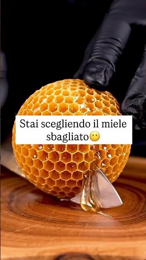 Qual è il miele migliore? 🍯