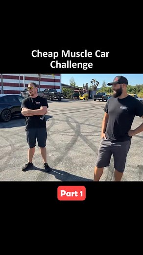 82K views · 1.1K reactions | Cheap Muscle Car Challenge #cleetusmcfarland #cleetusm #cars | Harper Campbell | Facebook