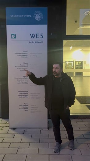 Almanya’da Üniversite eğitimi/ Bamberg Üniversitesi