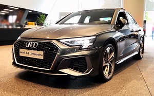 【4K | 展示】2023款 奥迪 A3 S line | Audi
