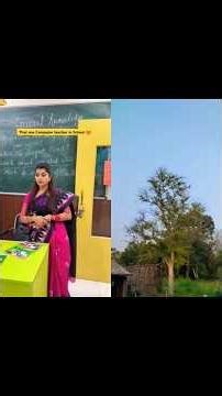 That one Computer teacher in school 👩‍🏫🏫 #shorts #sejalgabashorts #school #teacher #fyp