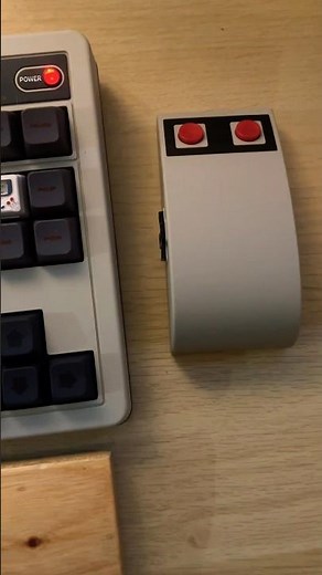 The 8bitdo N30 Wireless Mouse [Unboxing]