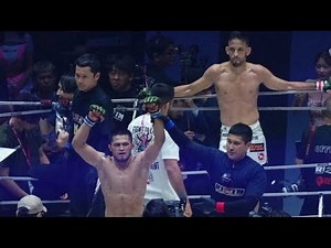 【RIZIN速報】シェイドラエフが62秒でクレベル王者をKO撃破！無敗フェザー級の新チャンピオン誕生！