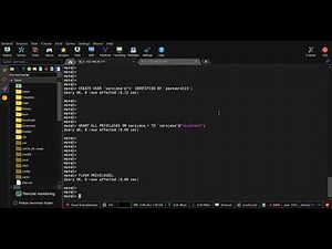 “MySQL User Creation | Create User & Grant Privileges Step-by-Step”