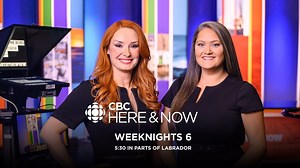 CBC Here and Now April 21, 2023