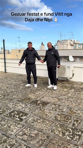 Festat e Fundvitit me Daja dhe Nipi