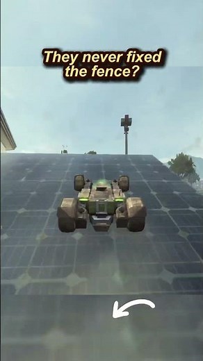 They Never Fixed The Fence #bo2