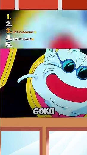 Goku vs Frieza Top 5 Moment🔥