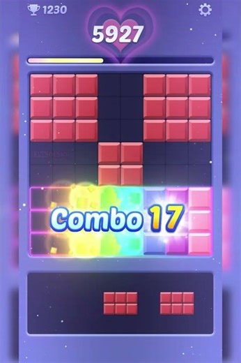 Block Puzzle 88 New 271- 800X1200