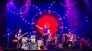 Coldplay - ’Princess Of China’ (Live At Capital’s Jingle Bell Ball 2015)