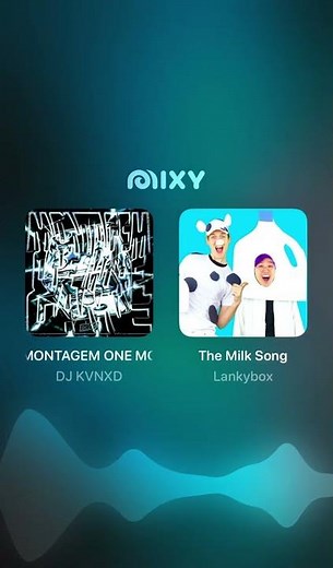 Milky milk x montagem one more time #shorts #funk #phonk #mashup #fyp #music #audio #lankybox #song