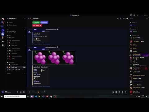 Get $3 FREE Jackpot Casino Discord Bot – Play, Win & Withdraw Real Cash!