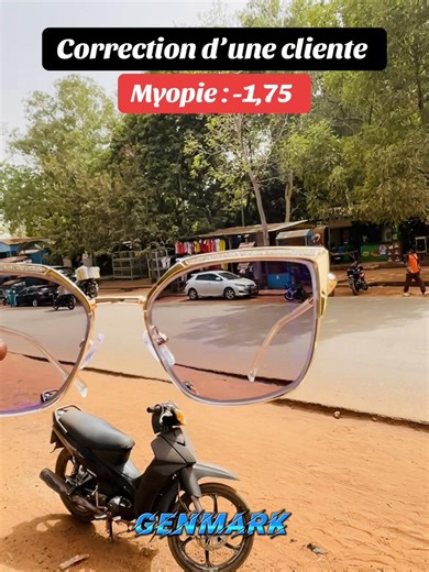 ✨Correction d’une cliente réalisé avec soin et expertise #burkinatiktok🇧🇫🇧🇫🇧🇫❤️ #pourtoipourmoi❤️❤️ #lunettesdesoleil #viraltiktok #tendence