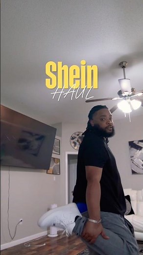 SHEIN Haul Men #shein #sheinhaul