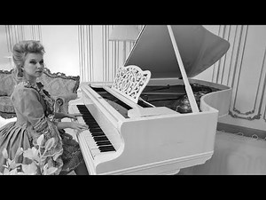 Yodeling once upon a time in the evening