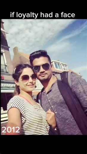 Yanishka😇 on Instagram: "Loyalty 🤞 #hinakhan #hinakhanfans #congrats"