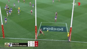 Lonie picks off Bulldogs' blunder