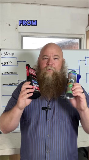 Fuel System Cleaner Tournament: South Region Showdown