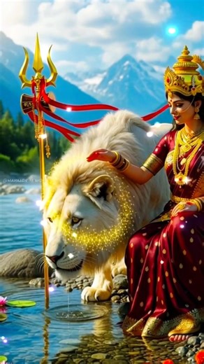 मेरे नैनों की प्यास बुझा दे मां तू मुझे दर्शन दे