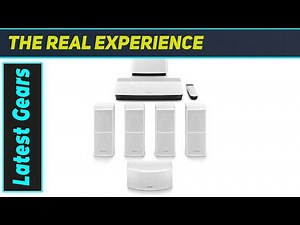 Bose Lifestyle 600: The Ultimate Home Entertainment System
