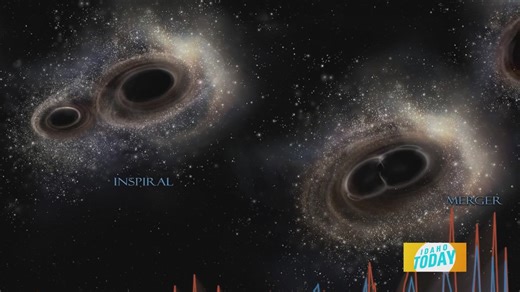 A celebrated Caltech scientist to talk black holes, gravity and the mysteries of space