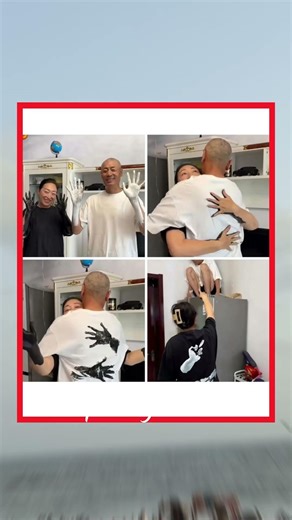 “When Hug Turns Into Crime Scene 😂 | Paint Prank Gone Wrong!”#anime #naruto #yuta #madara