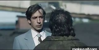 HBO Chernobyl  "Now you look like the minister of coal" on Make a GIF