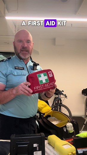 You wanted to know what bikes we use and what’s in the bag, so for #WorldBicycleDay we’ve got you covered! 🚲Bike - Specialised Chisel Mountain Bike 🚲Tyres - urban 🚲Average kilometers - 20/25 (up to 40 if we’re involved in a missing person search) 🚲Do we ride on our days off? Actually not that much! #bike #bicycle #BikeLife #Cycling #FYP