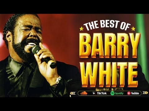 Barry White Greatest Hits Full Album 🎵 Best Of Barry White Playlist 2025 - Best Of Barry White