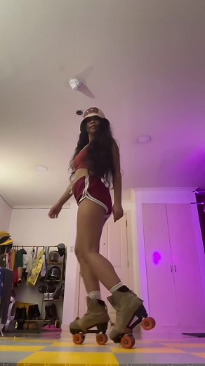 Tips to help you Dance Smooth on Roller Skates 🛼💪 #RollerSkating #SkateLife #rollerskates #rollerskatedaily #rollerskatinglife | Skatingfairy Rolls