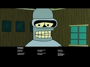 Comedy Central Continuity in between two Futurama episodes - July 23, 2020