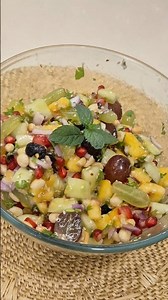 Asian Style Fruit Salad | So Fresh & Tasty
