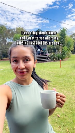 Jeraldine, Jeronimo & Jorjette on Instagram: "Everyone is still a registered nurse except for the first one!! 😉 but I am so grateful to everyone in this video!!! They have done amazing and made us all registered nurses! ♥️"