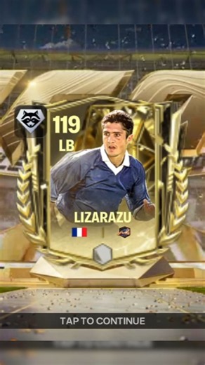 FC mobile new player free 119🇫🇷 over ☠️ FC mobile #easportsfc26 #fcmobile #fifamobile #newevent