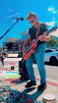 Live Looping Guitar & Percussions Performed By The Acoustically Cool