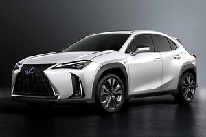 レクサス UX完全情報！おすすめグレードや人気カラー、スペックなどを解説 | MOBY [モビー]