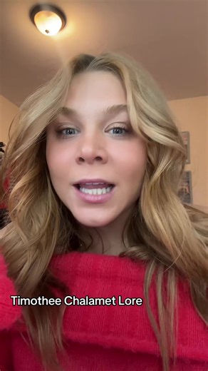 Like in my mind it makes too much sense for him… maybe in another life #timoteechalamet #martysupreme #applebees #wafflehouse #bandkid