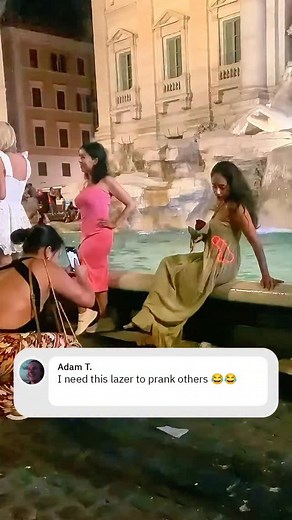 A laser photo bomb song 🤣 | Dick Lazers