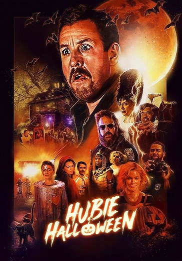Hubie Halloween streaming: where to watch online?