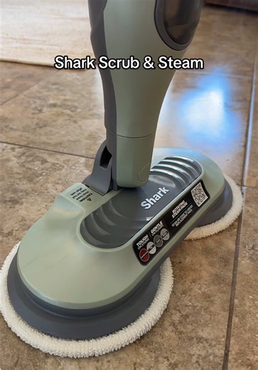 Effortless Floor Cleaning with Shark Steam Mop