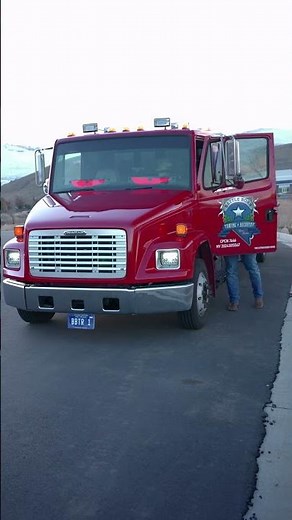What Drives Battle Born Towing 🚨 Community First in Northern Nevada 🛻 #nevada #renonv #towtrucks