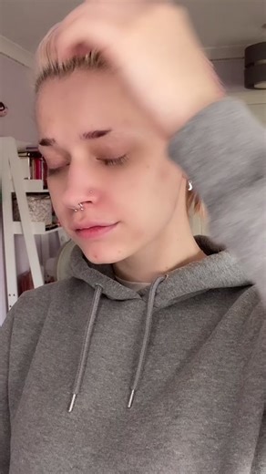 So I dyed my hair today - here is a more obvious change and reveal! 😌✨💗