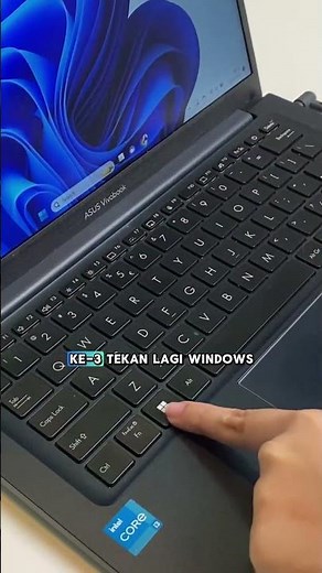 2 cara Hapus cache di windows biar tidak lemot #shorts #windows11