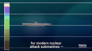 1K views · 20 reactions | Just how deep does the ocean go? Way further than you think. This animation puts the actual distance into perspective, showing a vast distance between the waves we see and the mysterious point we call Challenger Deep. | Whales of Iceland | Facebook