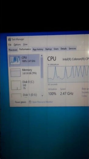 n3060 celeron games play 😎me celeron king