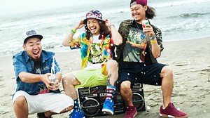 WANIMA、1st EPからあまりにも雄大な「TRACE」MV公開