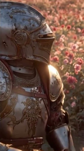 The Holy Knight Awakens from a Long Slumber🗡️
