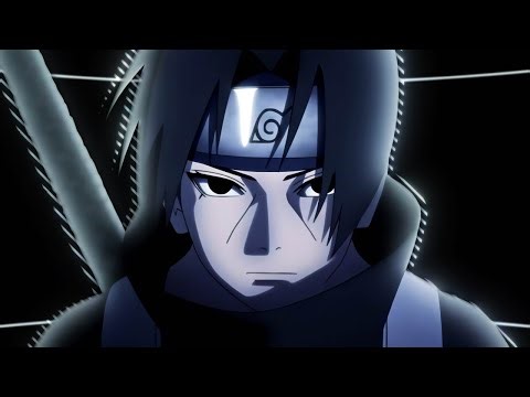 Uchiha Itachi Reanimated 4K Twixtor Clips [ 20th Anniversary ]
